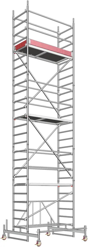 Angebot Layher Steigtechnik Fertiggerüst Zifa P2, 7,76 m