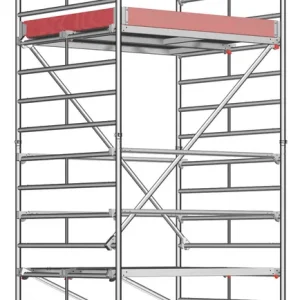 Expressversand Layher Steigtechnik Universalgerüst Uni Kompakt P2, 5,20 m