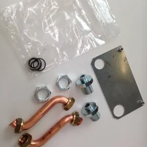 Begrenztes Angebot ELMAG Filter-Anschluss-Set für MDX 400-1800