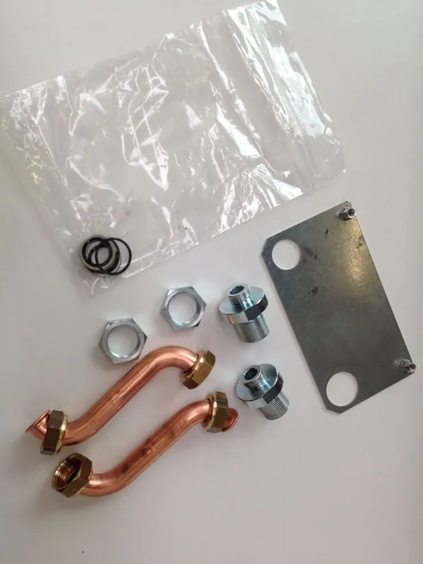Begrenztes Angebot ELMAG Filter-Anschluss-Set für MDX 400-1800