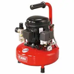 Billig ELMAG Kompressor AIRBRUSH P 50 W