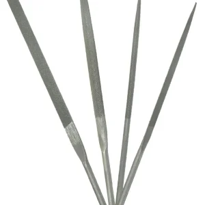 Schnäppchen Pneutec Feilen-Set 4-teilig