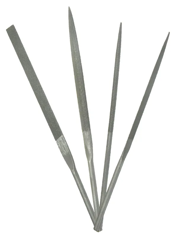 Schnäppchen Pneutec Feilen-Set 4-teilig