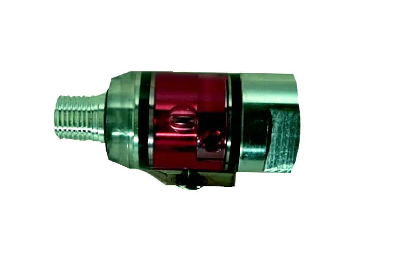 Pneutec Werkzeugöler Aluminium-Legierung R 1/4 Zoll Neue Ware