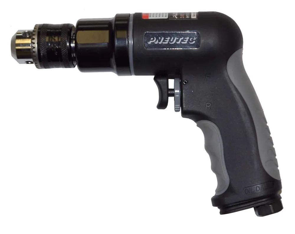 Beliebt Pneutec Bohrmaschine UT8831 mit Standard-Zahnkranz 2.200 U/min