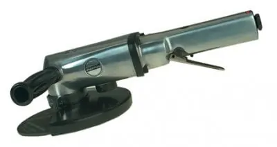 Pneutec Schruppschleifmaschine UT8754A mit besonders flachem Arbeitskopf 7.000 U/min Heißes Angebot