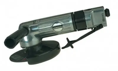 Pneutec Winkelschleifer UT8750A mit Sicherheits-Betriebshebel 12.000 U/min Zertifiziert