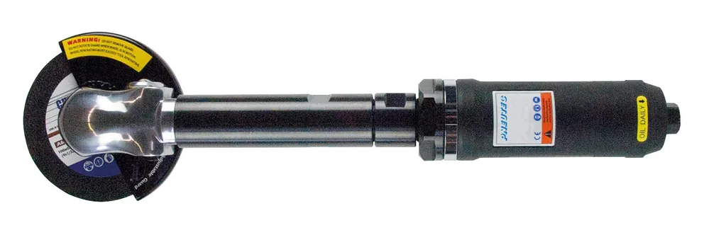 Pneutec Tiefenschneider UT8758B 377 mm, 14.000 U/min Saisonangebot