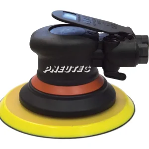 Preis Gesenkt Pneutec Exzenterschleifer UT8775 ölfrei, ohne Absaugung, 5,0 mm Exzenter-Hub