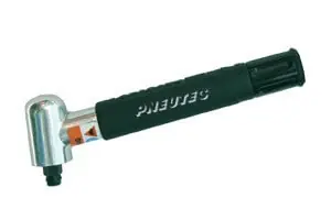 Abverkauf Pneutec Mini-Winkelstabschleifer-Set UT 8713