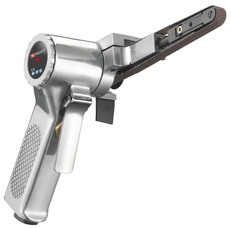 Begrenztes Angebot FACOM Druckluft-Bandschleifer 283 mm