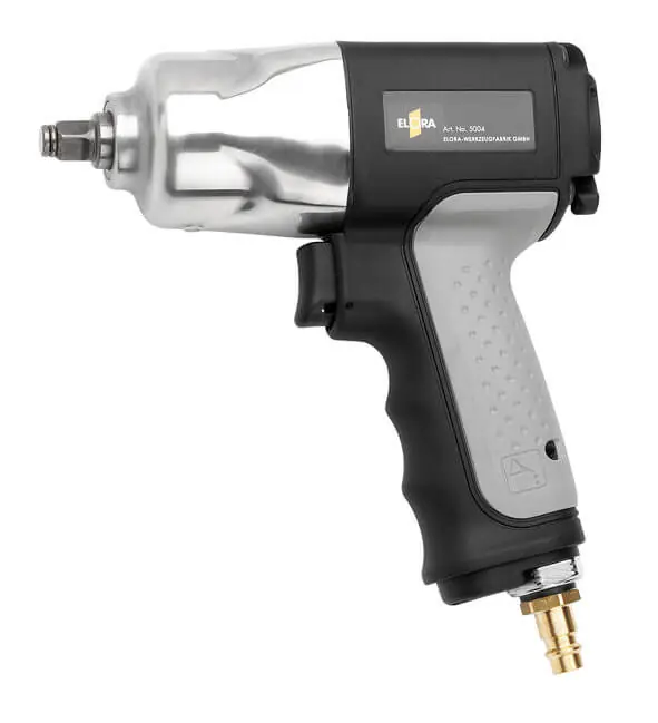 Begrenztes Angebot ELORA Druckluft-Schlagschrauber Mini, 450 Nm ELORA-5004 3/8 Zoll