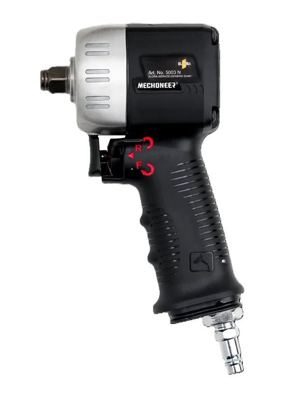 Markenware ELORA Druckluft-Schlagschrauber Mini, 1080 Nm ELORA-5003N 1/2