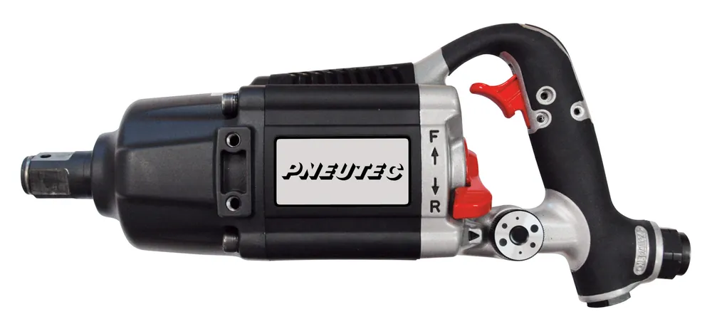Beliebt Pneutec Schlagschrauber UT8464 1 Zoll gerade Bauform 2.950 Nm
