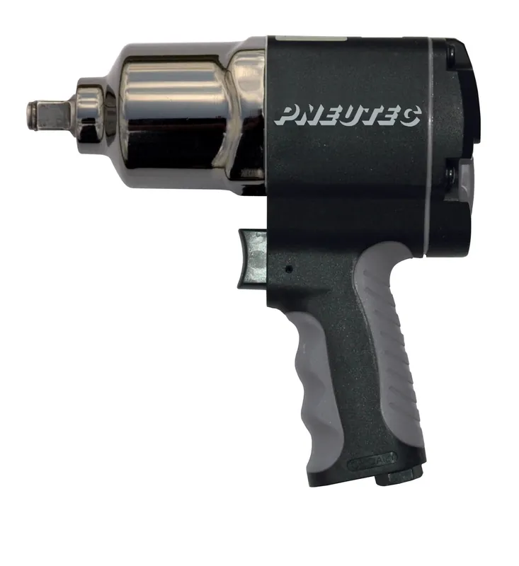Pneutec Schlagschrauber UT8137 Hitec Line 1/2 Zoll 600 Nm Neuheit