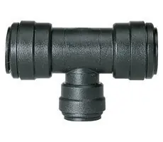 Pneutec T-Steckverbinder 5 Stück Durchmesser: 28 mm Direkt Vom Hersteller