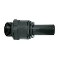 Direkt Vom Hersteller Pneutec Rohrstutzen SW 27, 5 Stück Durchmesser: 22 mm, Druckluftanschluss 3/4 Zoll