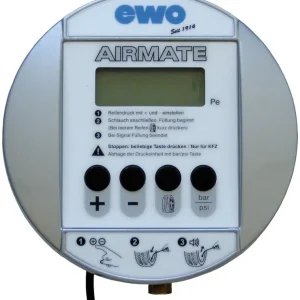 Angebot ELMAG Reifenfüllautomat digital pneumate geeicht max. 10 bar