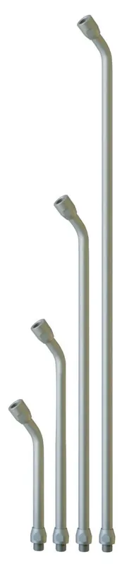 ELMAG Verlängerung gebogen Länge: 800 mm Begrenztes Angebot
