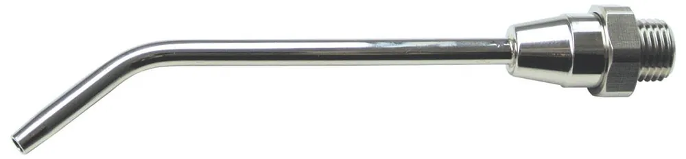 ELMAG Verlängerung gebogen Ø 3,0 mm Länge: 260 mm Schnäppchen