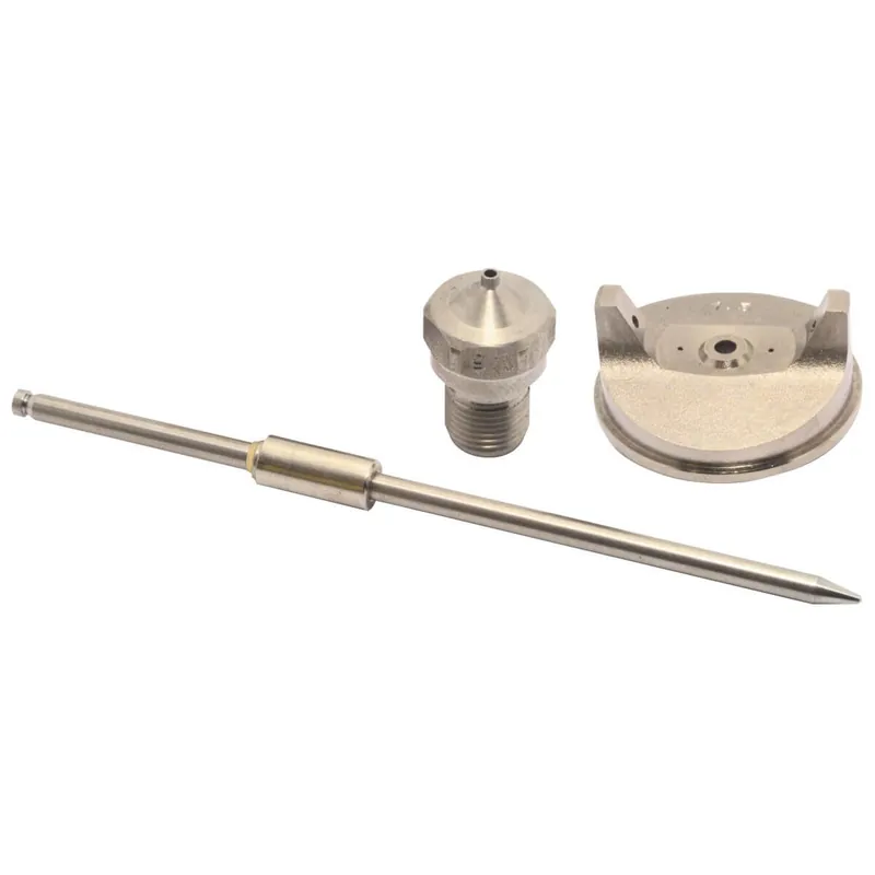 ELMAG Düsensatz für Farbspritzpistole 10011 HTR Düsengröße: 2,5 mm Begrenztes Angebot
