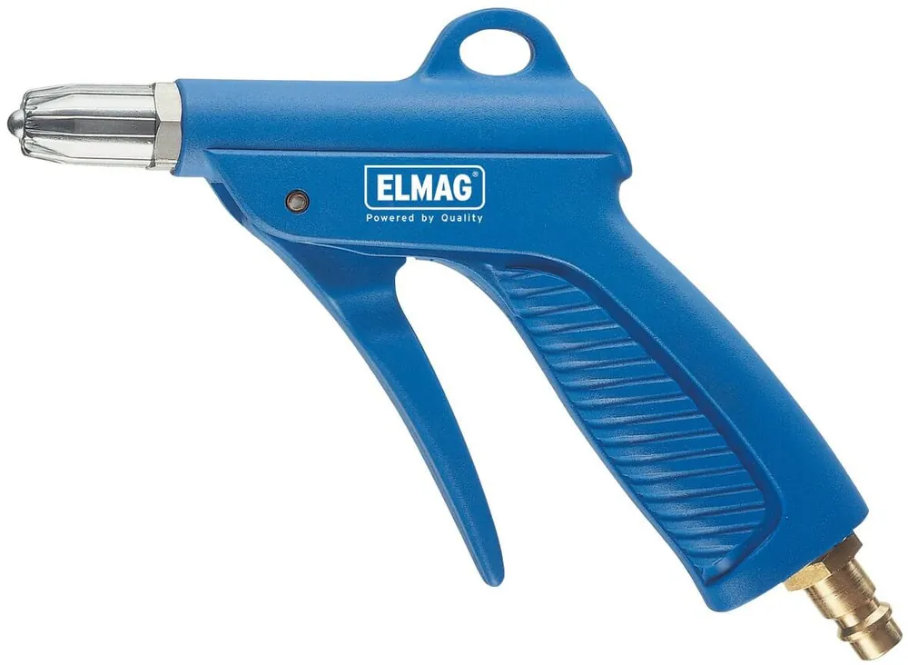 ELMAG Ausblaspistole PA Polyamid, mit Sicherheitsdüse blowstar Billig