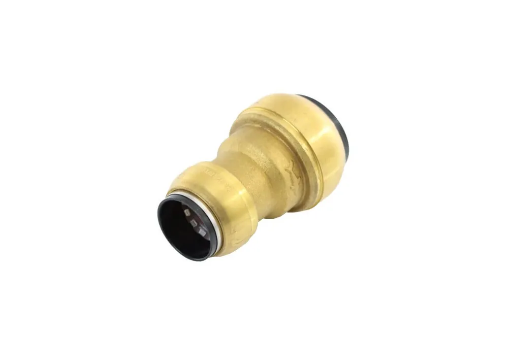 ELMAG Reduzier-Steckverbinder Messing -SharkBite- Durchmesser: 28 mm auf 22 mm Schnäppchen