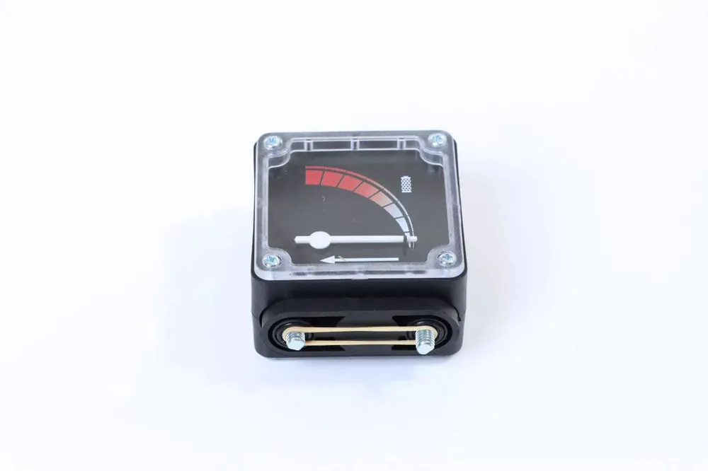 Schneller Versand ELMAG Differenzdruckmanometer für Filter G/C Gr. 3-18