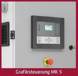 Preis Gesenkt ELMAG Graphikdisplay MK5 zu RMA