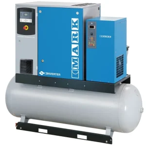 Abverkauf ELMAG MARK Schraubenkompressor RMA 5,5-13 bar, 270 l, DF Füllleistung: 270 - 2220 l/min