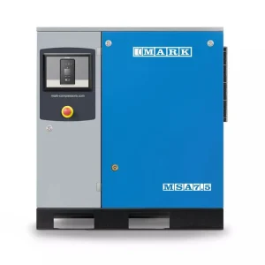 Wochenendangebot ELMAG MARK-Schraubenkompressor MSA 11 Betriebsdruck: 13 bar