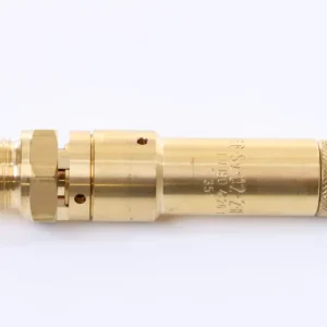 Bestseller ELMAG Sicherheitsventil 11 bar, AG 3/8 Zoll, DN8, Messing