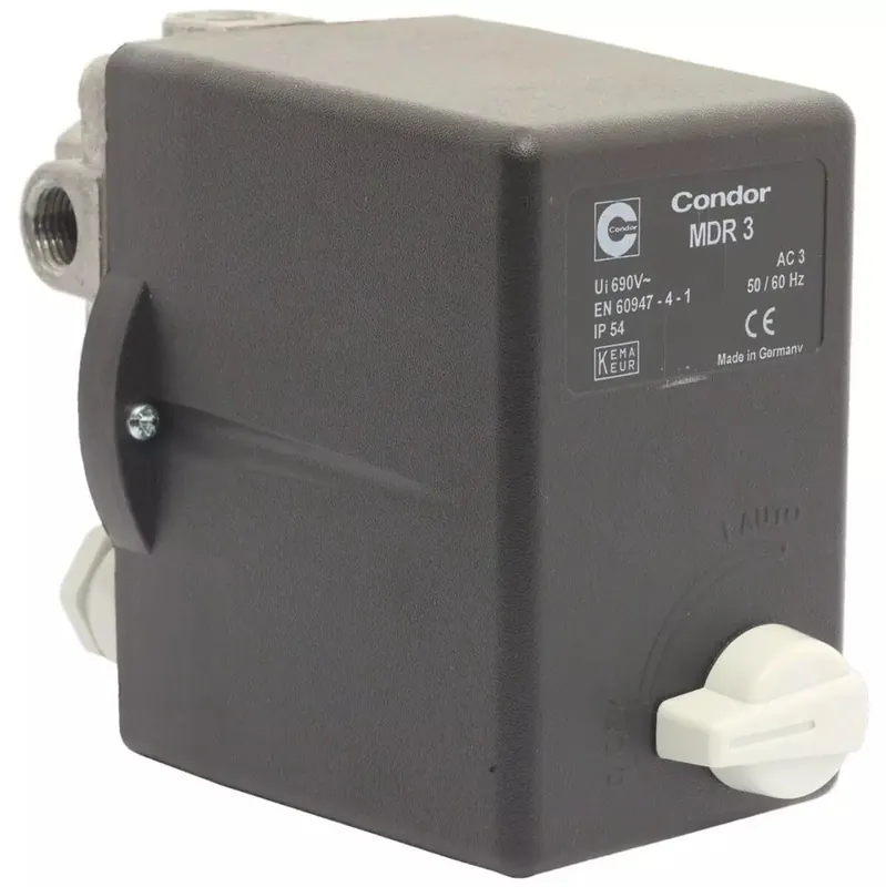 Super-Preis ELMAG Druckschalter CONDOR MDR 3 EA/25 bar