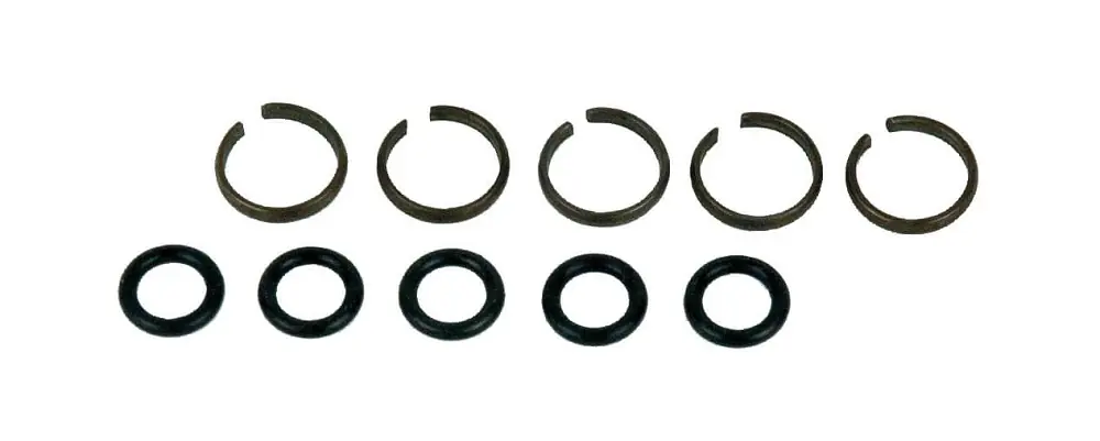 Pneutec S/O-Ring-SET für 1/2 Zoll Schlagschrauber 4 kant Versand Am Gleichen Tag