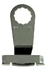Pneutec Schabmesser 25 mm Nr. 7 klein Neu Im Sortiment