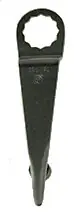 Kracherpreis Pneutec Schneidmesser 80 mm Nr. 2