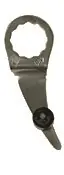 Aktuell Pneutec Schneidmesser 27 mm Nr. 4