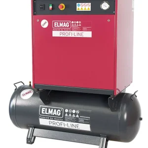 Ausverkauf ELMAG Kompressor Profi-Line SILENT PL-S 350-10-24+100 W