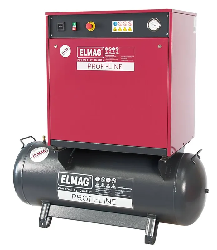 Super-Preis ELMAG Kompressor Profi-Line SILENT PL-S 750-10-270