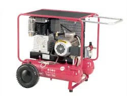 Neue Ware ELMAG Kompressor TIGER 700-10-22 D