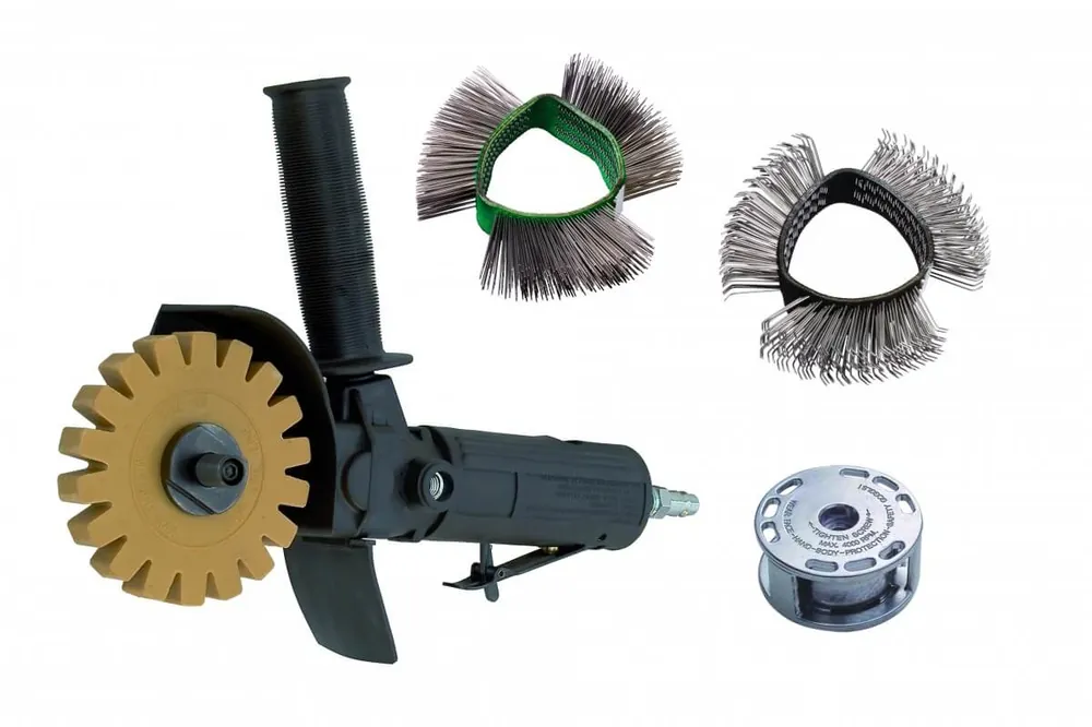 ELMAG Druckluft-Werkzeugpaket EPS 96 Neue Kollektion