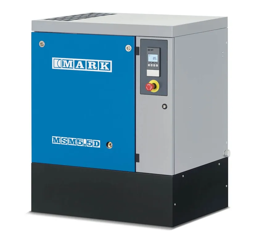 ELMAG MARK-Schraubenkompressor MSM MAXI 7,5 Betriebsdruck: 10 bar Preisknaller