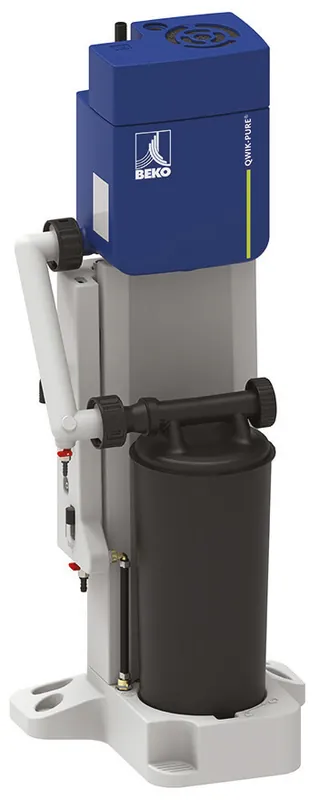 ELMAG Kondensataufbereiter BEKO QWIK-PURE 10-PURE 10, bis max. 10,3 m³/min Abverkauf