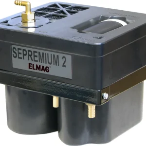 Bestpreis ELMAG Kondensataufbereiter SEPREMIUM 2 zu AIR SAVER