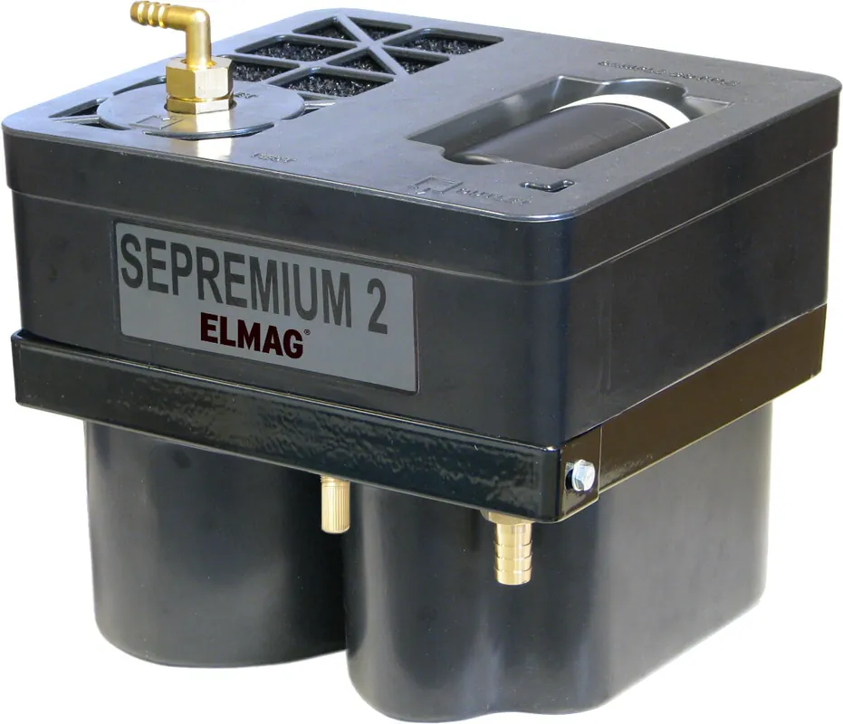 Bestpreis ELMAG Kondensataufbereiter SEPREMIUM 2 zu AIR SAVER