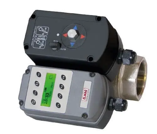 Neuheit ELMAG Druckluft-Energiesparer AIR SAVER LuftAnschluss: 2 Zoll