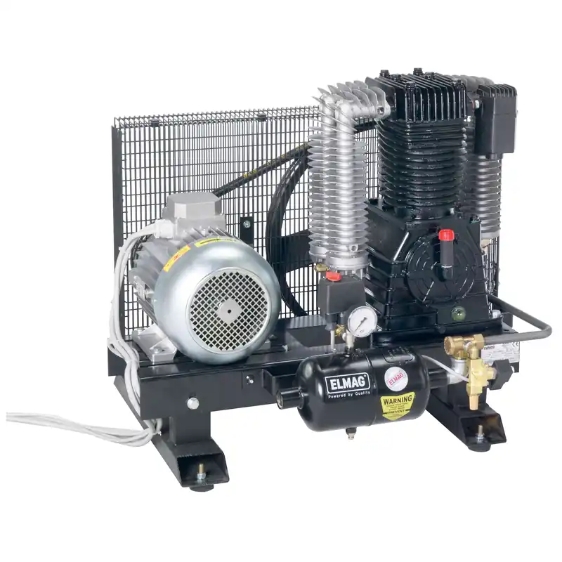 ELMAG Palettenaggregat Profi-Line PALH 900-15 D, mit Sterndreieckanlage Sale