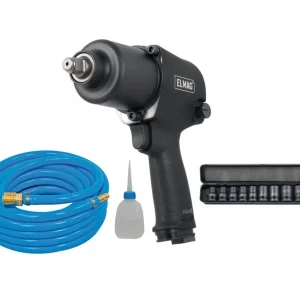 ELMAG Druckluft-Werkzeugpaket EPS 102 Neu