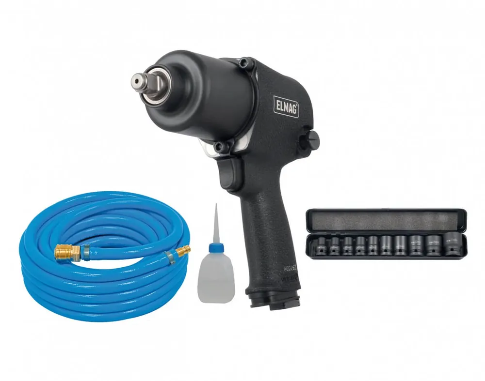 ELMAG Druckluft-Werkzeugpaket EPS 102 Neu