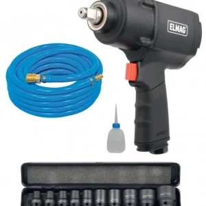 ELMAG Druckluft-Werkzeugpaket EPS 103 Finale Aktion